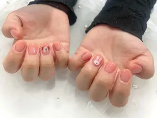 ネイル Nail salon Cielel⟡Ayaのネイルデザイン