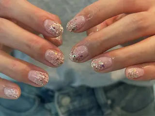 ネイル charme nailのネイルデザイン