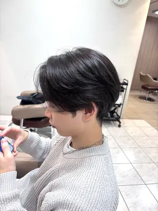 メンズ 🙈Ash国立店 久保田美紅🙈のヘアスタイル