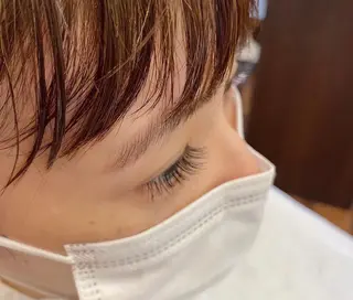 マツエク・マツパ salon kannaのヘアスタイル