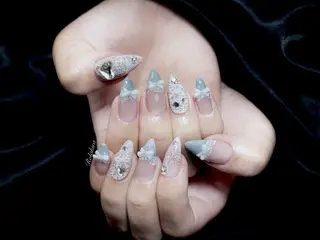 ネイル Rola kira 麗のネイルデザイン