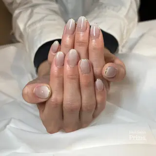 ミディアム ネイル SalonPrima Nail & Eyeのマツエク・マツパデザイン