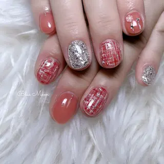 ネイル nail salon Blue Moonのネイルデザイン