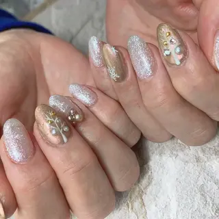 ネイル nail room Ly'leaのネイルデザイン