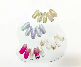 ネイル Orb nail所属・Orb nail (オーブ ネイル)のネイルデザイン
