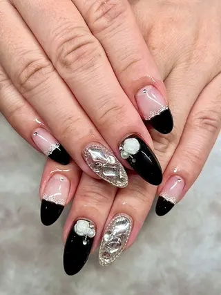 ネイル REBEST Tommyのネイルデザイン