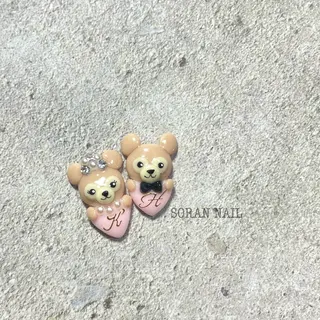 soran nailのネイルデザイン