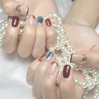 ネイル Jelly catのネイルデザイン