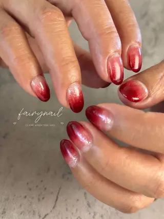 ネイル fairy 25のネイルデザイン