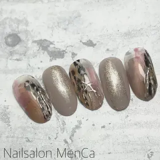 ネイル 江崎 景子のネイルデザイン