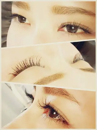 マツエク・マツパ LOKA-HULU  ロカフルのマツエク・マツパデザイン