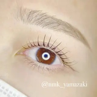 マツエク・マツパ eno eyelash salon所属・🫧eno オーナー山崎🫧のマツエク・マツパデザイン