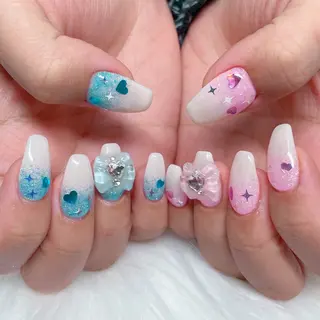 ネイル Jeremy ♡ HARUKAのネイルデザイン