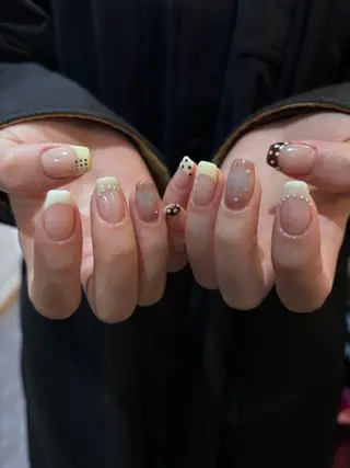 ネイル SOL所属・SOL　nail イマナカのネイルデザイン