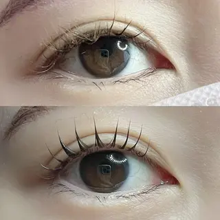 マツエク・マツパ chou chou シュシュのマツエク・マツパデザイン