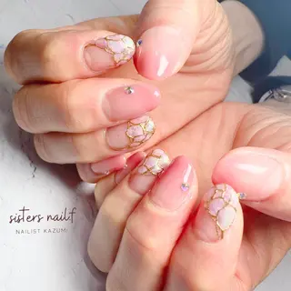 ネイル sisters nail.fのネイルデザイン