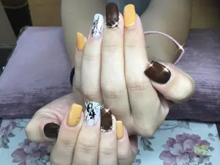 ネイル プライベートサロン jewel nailのネイルデザイン