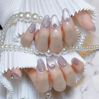 ネイル 🍑Yun nail 店長🍑のネイルデザイン