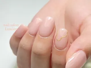 ネイル nail salon Lumièreのネイルデザイン
