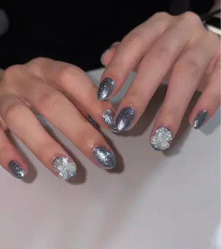 ネイル yu nailのネイルデザイン