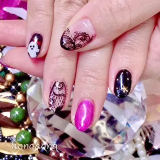 ネイル ジェルネイル HANAHANAのネイルデザイン