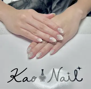 ネイル KAONAIL 《JURI》のネイルデザイン