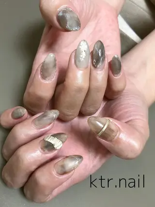 ネイル ktr. nailのネイルデザイン