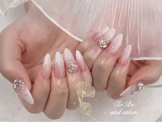 ネイル Nail Salon To Beのネイルデザイン