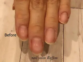 ネイル nail salon Raffemのネイルデザイン