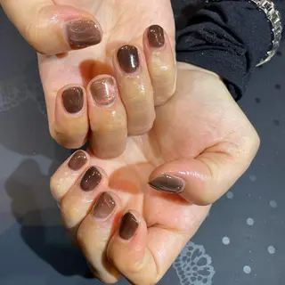 ネイル 竹下 美優のネイルデザイン