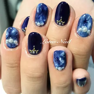 ネイル Lotus Nailのネイルデザイン
