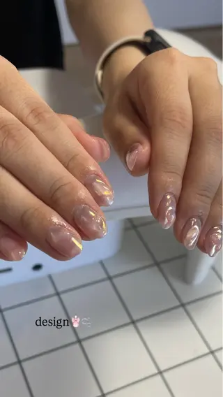 ネイル nailstudio EN／RISAのネイルデザイン