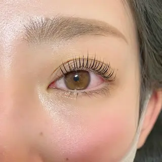 マツエク・マツパ 口コミ高評価♡カゲ山 ルミエール心斎橋店のマツエク・マツパデザイン