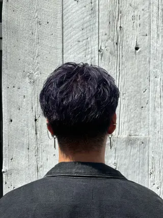 ショート 大宮/カラーマスター ムラ修正🥀森山陽向のヘアスタイル