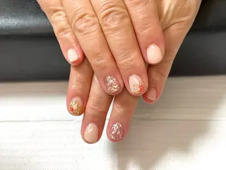 ネイル hohomi .のネイルデザイン