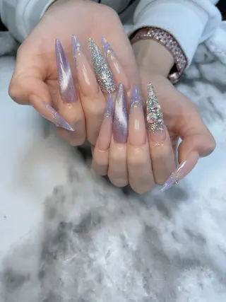 ネイル salon de belnetta所属・kayo 💅のネイルデザイン