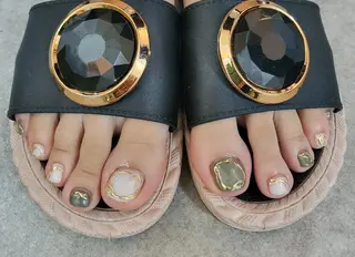 ネイル 林 延信(韓国)のネイルデザイン