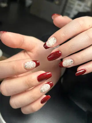 ネイル RINN ANA.CHUOのネイルデザイン