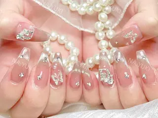 ネイル 🦋Yumiio 🦋のネイルデザイン