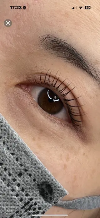 マツエク・マツパ amy amie salon所属・amy amie 上村のマツエク・マツパデザイン