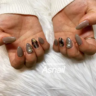 ネイル Asnail shirokoのネイルデザイン