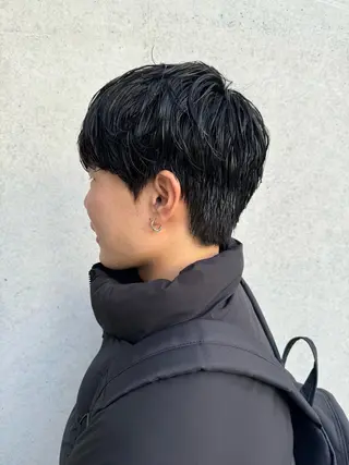 メンズ 🔥メンズ特化美容師 校條 稜大🔥のヘアスタイル