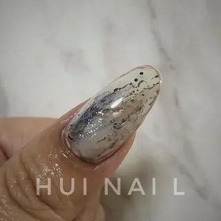 ミディアム めぐみのネイルサロン 惠のネイルデザイン