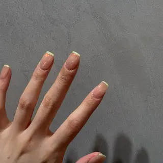 ネイル NAKAMURA HARUKAのネイルデザイン