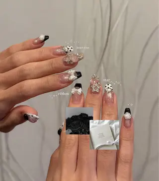 ネイル naillist sayoのネイルデザイン