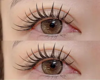 マツエク・マツパ eyelash salon omeme所属・eyelash omemeのマツエク・マツパデザイン