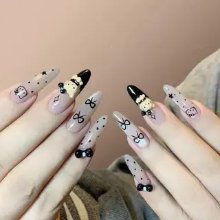 ネイル Nova Nail Shinsaiのネイルデザイン