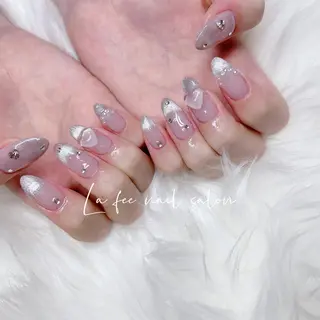ネイル La feeのネイルデザイン