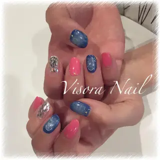 ネイル 美SORA ～ｳﾞｨｿﾗ～のネイルデザイン