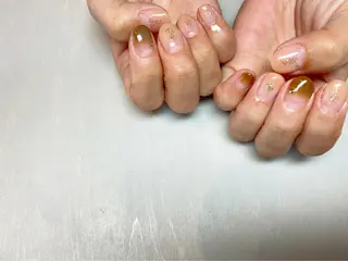 ネイル ネイルサロン Lafuのネイルデザイン